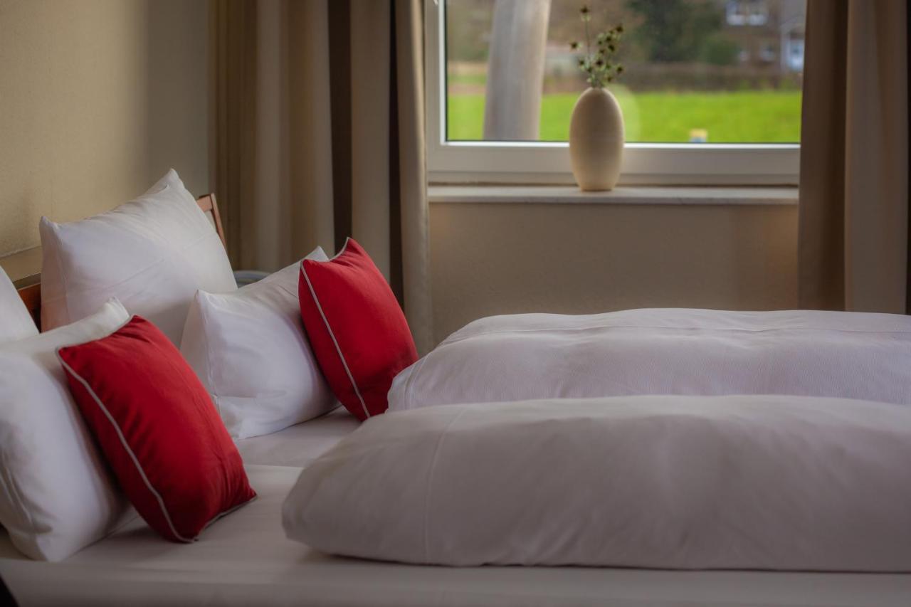 Hotel Omega Moers Eksteriør billede