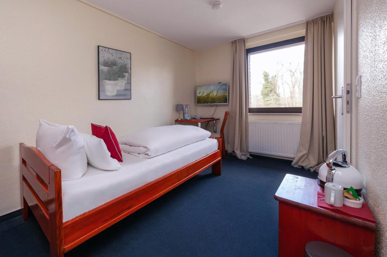 Hotel Omega Moers Eksteriør billede